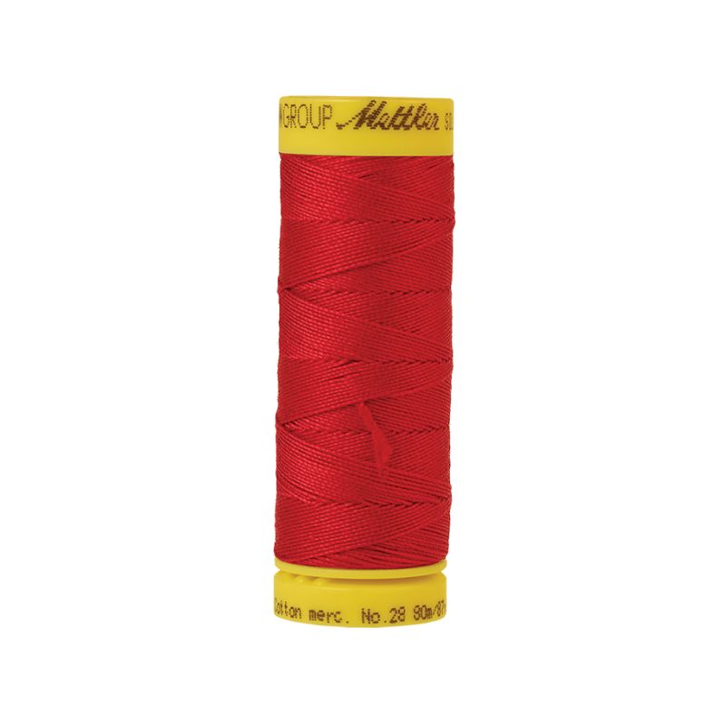 Amann Mettler SILK-FINISH COTTON No.28/ 80 m