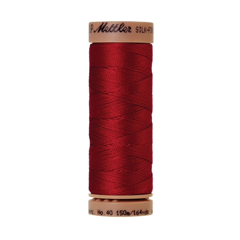 Amann Mettler SILK-FINISH COTTON No.40/ 150 m