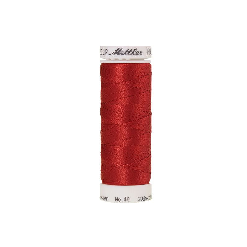 Amann Mettler POLY SHEEN No.40/ 200 m Stickgarn