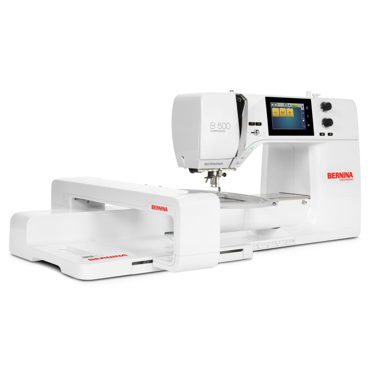 Bernina 500 reine Stickmaschine mit SDT Stickmodul