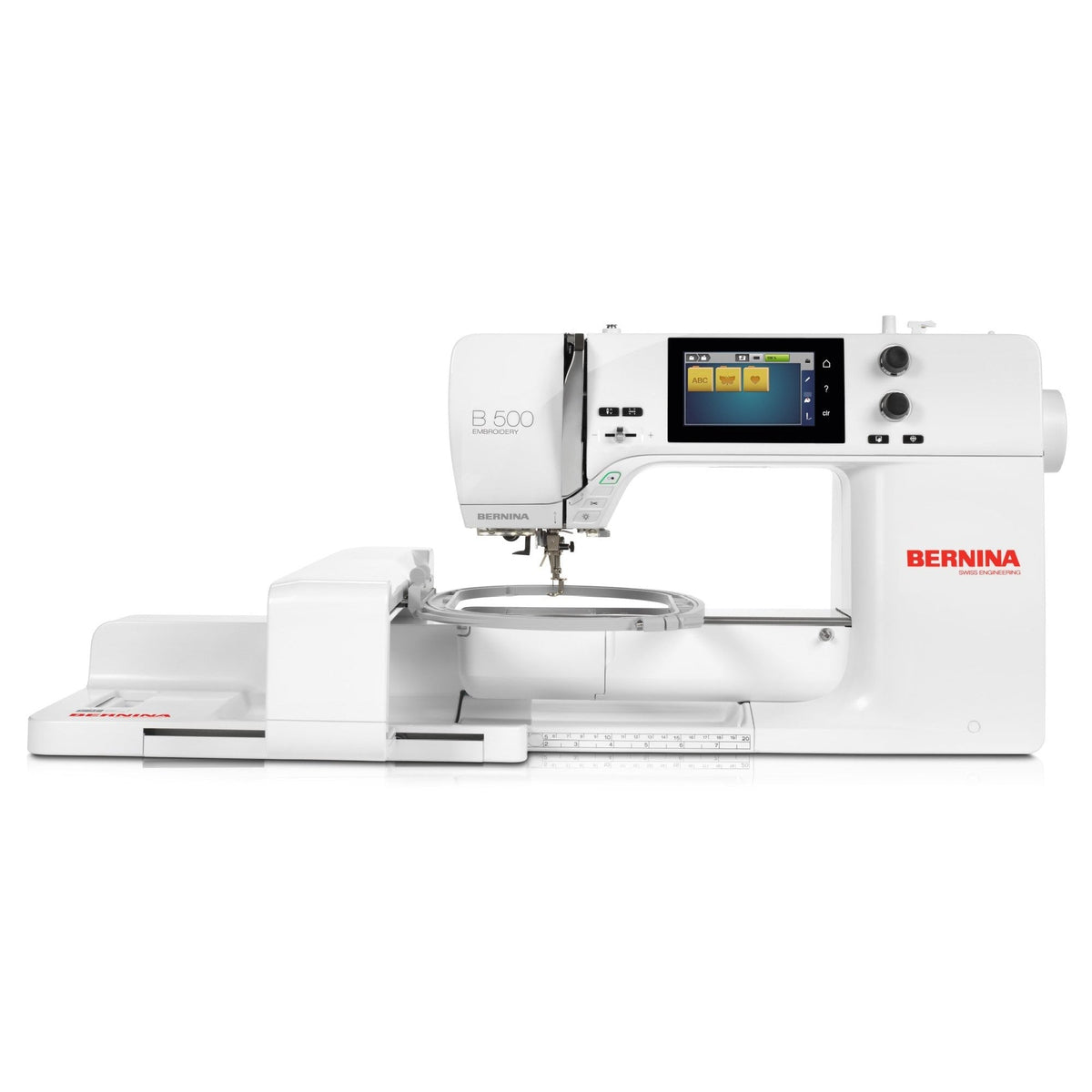 Bernina 500 reine Stickmaschine mit SDT Stickmodul