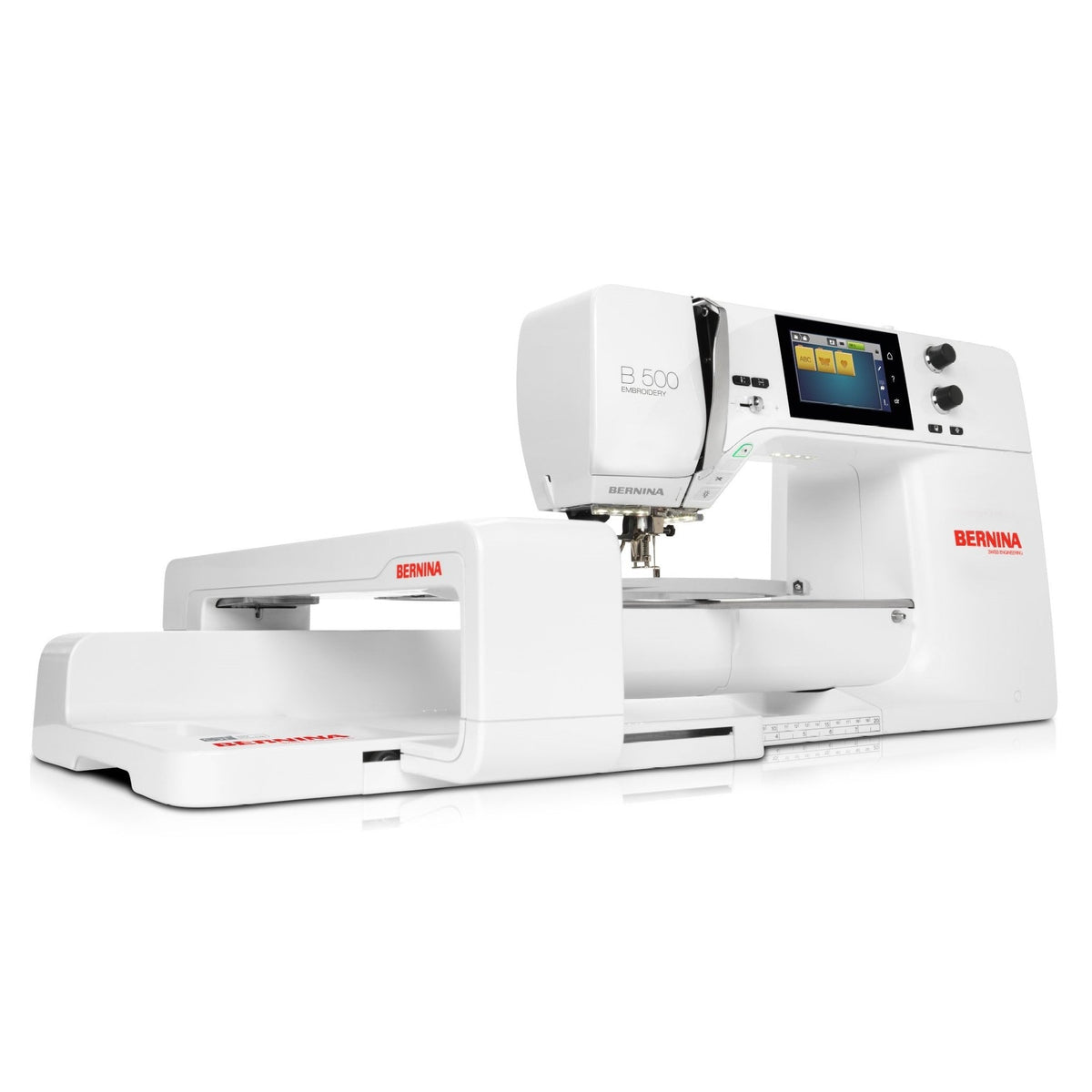 Bernina 500 reine Stickmaschine mit SDT Stickmodul