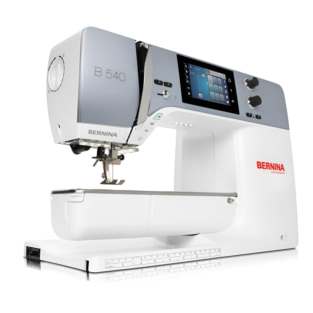 Bernina 540 Näh-und Stickmaschine mit SDT Stickmodul