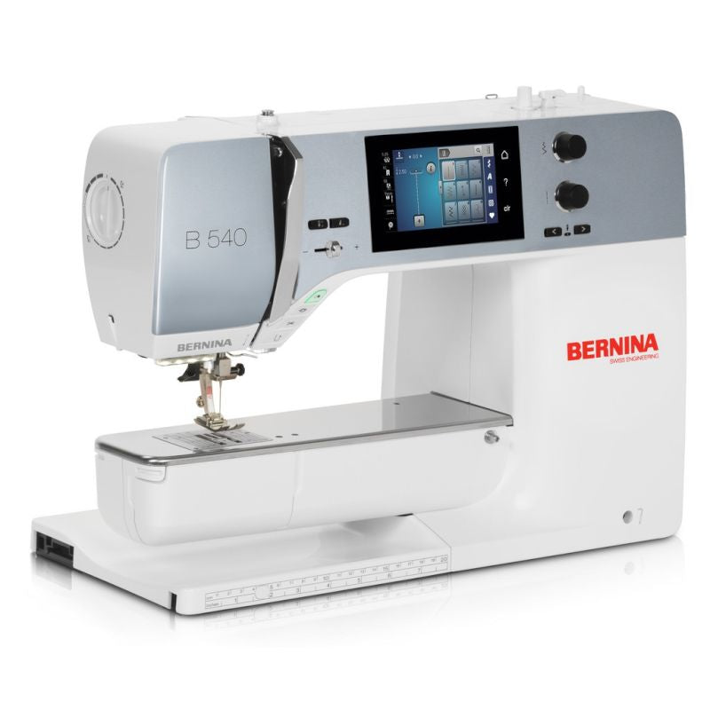 Bernina 540 Versandrückläufer