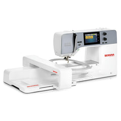 Bernina 570 QE Näh-Stick- und Quiltmaschine mit SDT Stickmodul