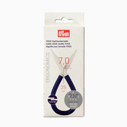 Prym Zopfmusternadel Yoga (7,0 mm x 25 cm/ 2 St.)