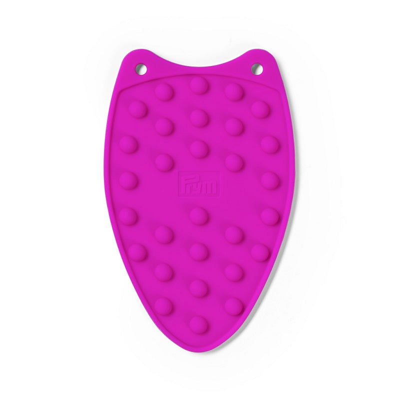 Prym Bügeleisen-Ablage MINI (15 x 5,5 cm / pink)