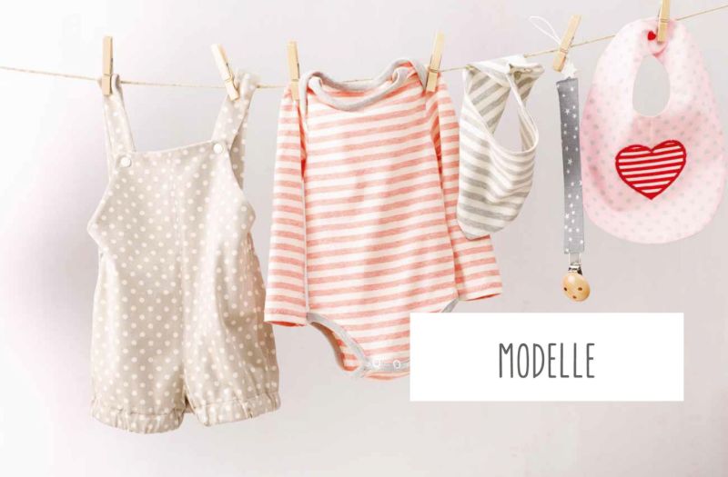 Topp Nähen für Babys (Kreativ.Startup)