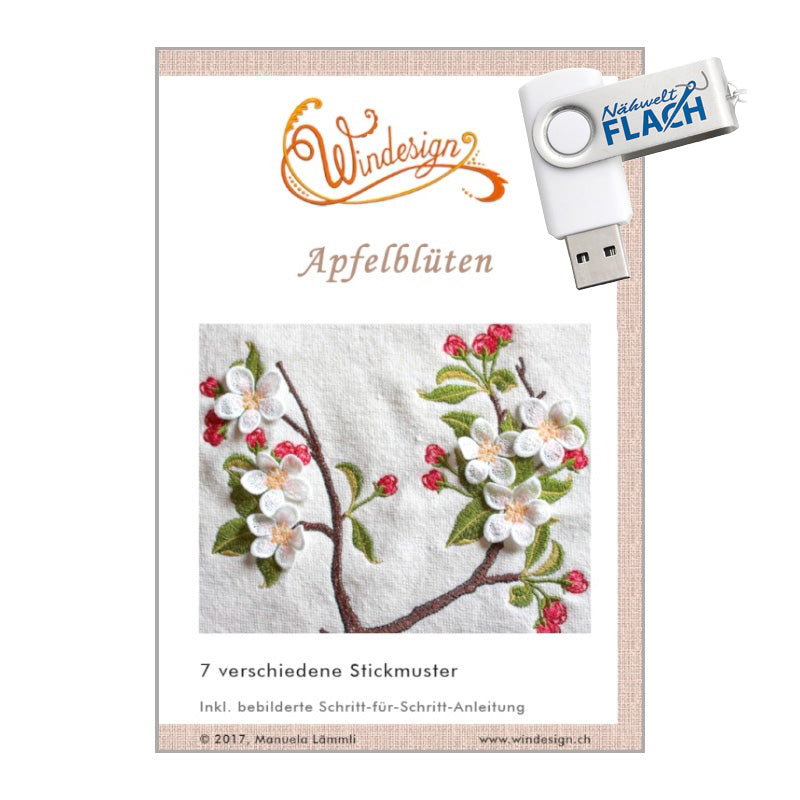 Stickmuster Designs - Windesign