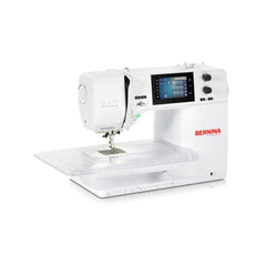 Bernina 475 QE Näh-und Quiltmaschine mit Vollschaftfüßchen
