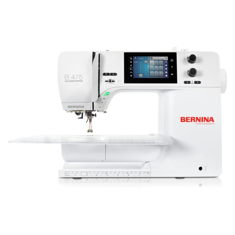 Bernina 475 Versandrückläufer