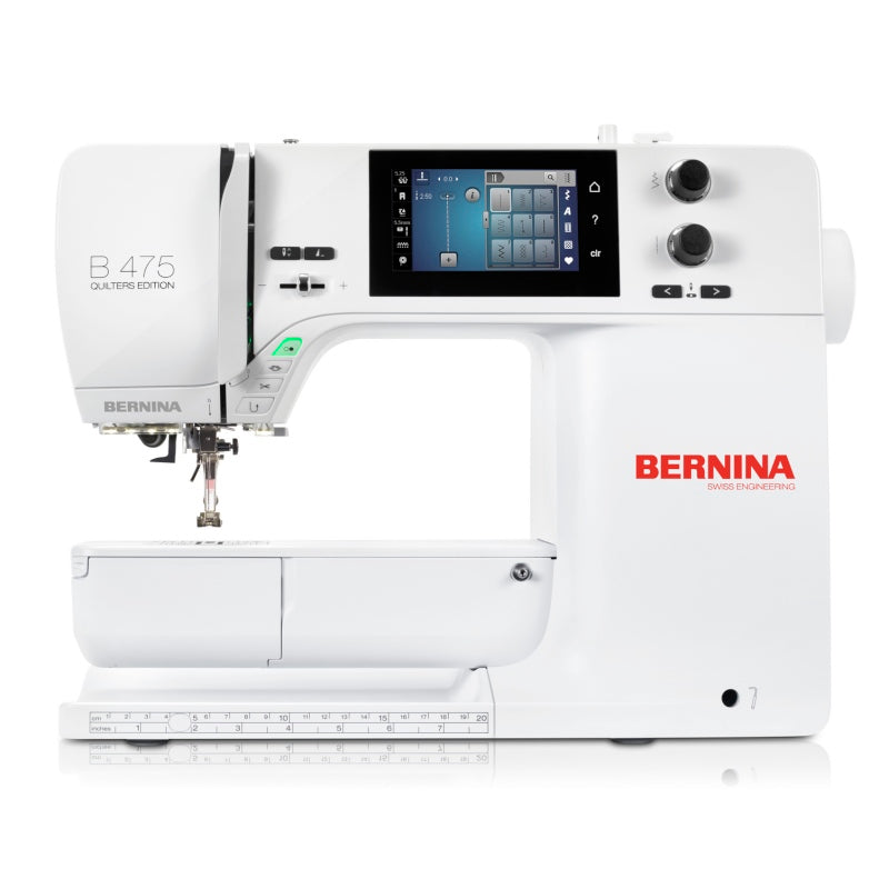 Bernina 475 Versandrückläufer