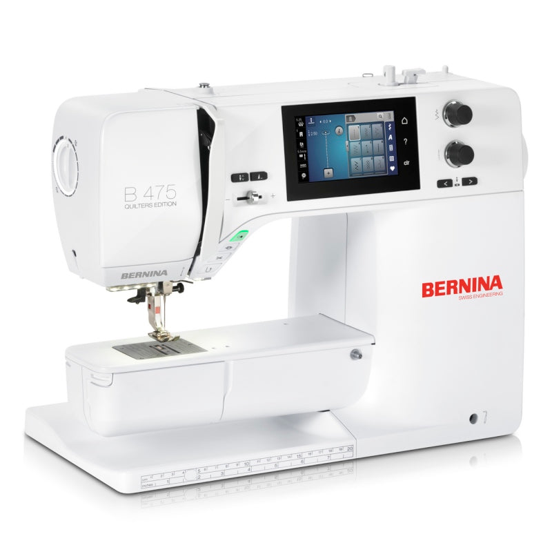 Bernina 475 Versandrückläufer