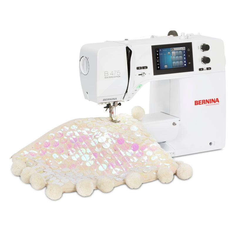 Bernina 475 Versandrückläufer