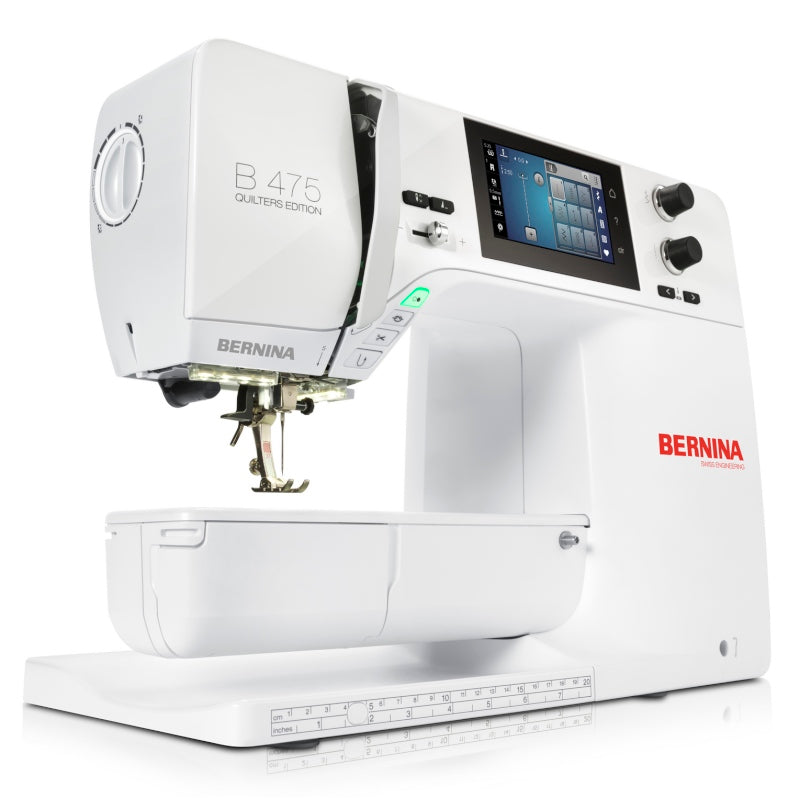 Bernina 475 Versandrückläufer