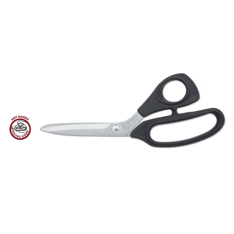 KAI Schneiderschere 8" Softgriff mit breiter Griffmulde (220 mm)