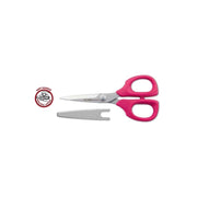 KAI Nähschere "Pink Edition" mit Schutzkappe 5,5" Softgriff (135 mm)
