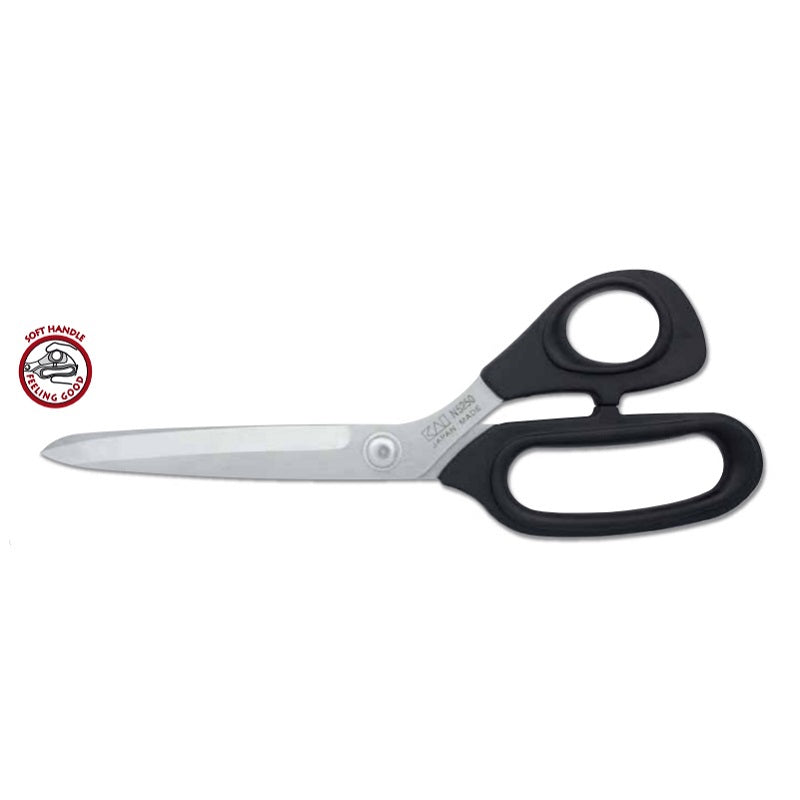 KAI Schneiderschere 10" Mikroverzahnung Softgriff (250 mm)