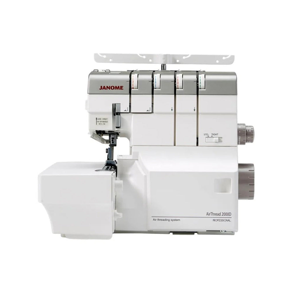 Janome AirThread 2000D PROFESSIONAL Overlock