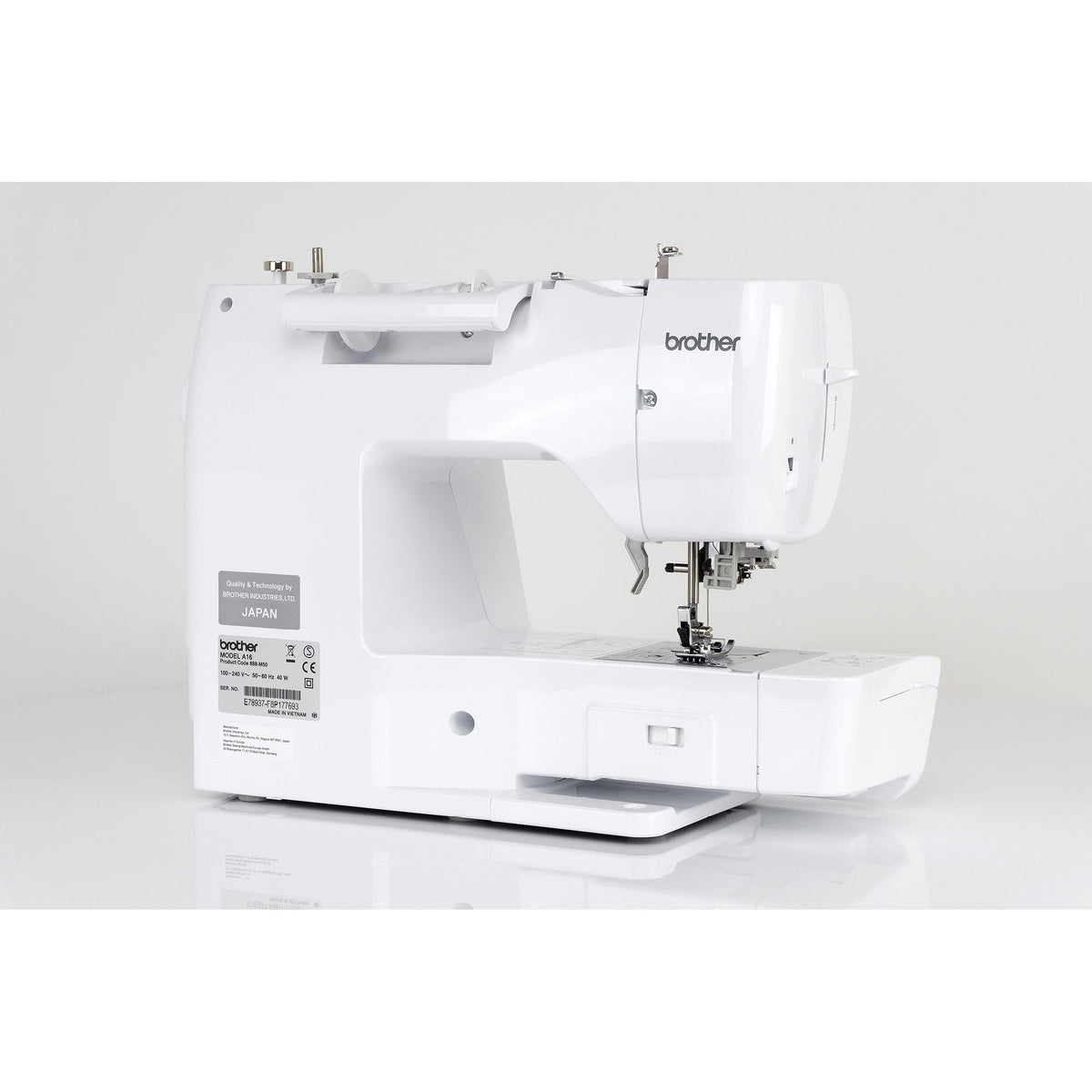 Brother Innov-is A16 Computer Nähmaschine