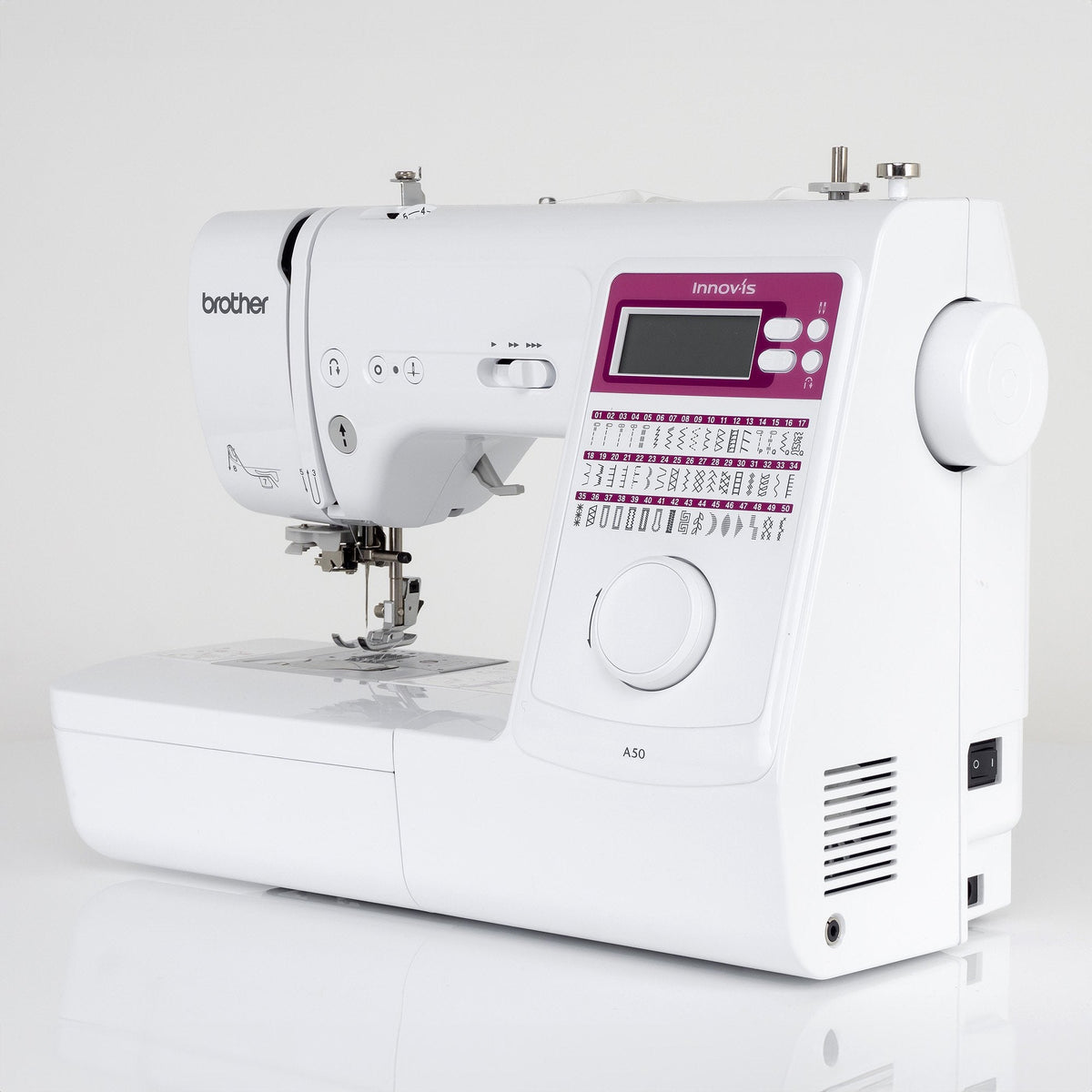 Brother Innov-is A50 Computer Nähmaschine
