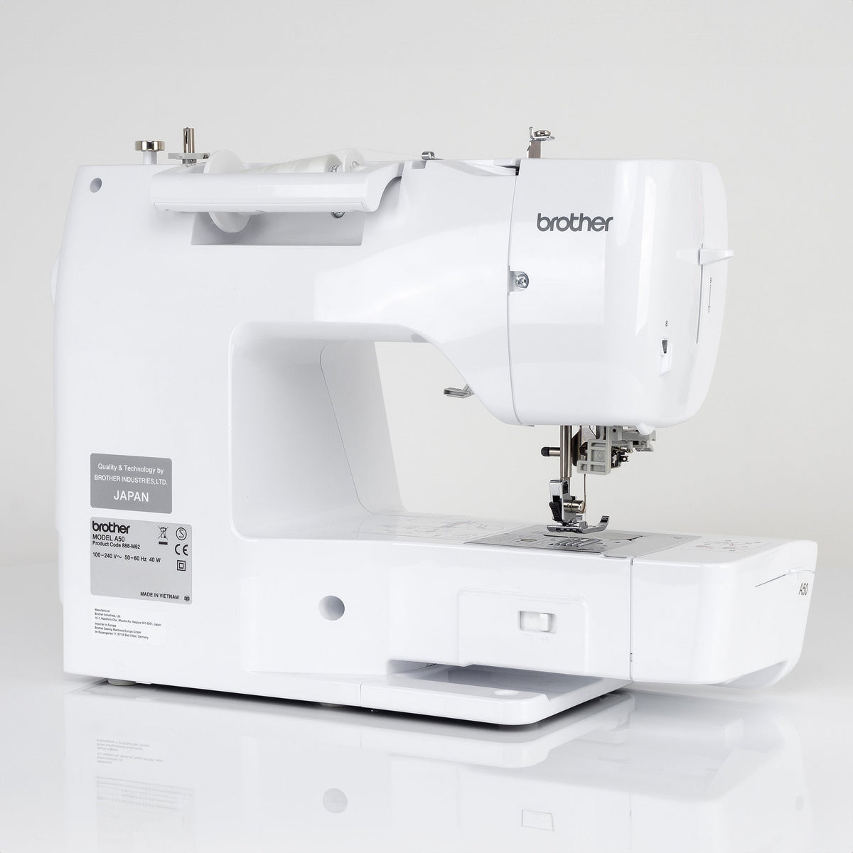 Brother Innov-is A50 Computer Nähmaschine