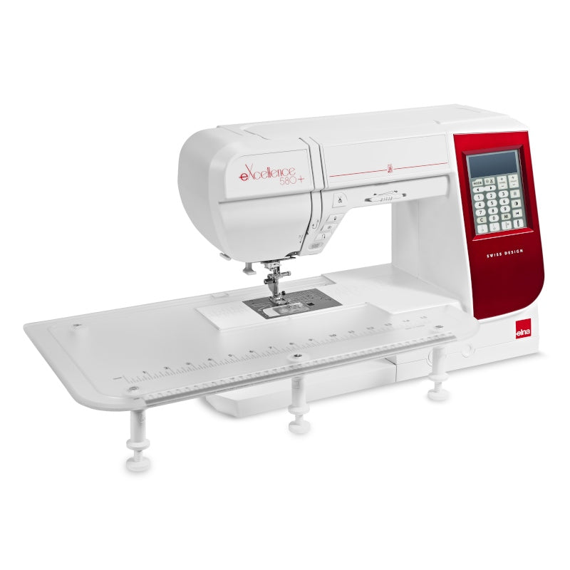 Elna eXellence 580+ Gebrauchtmodell