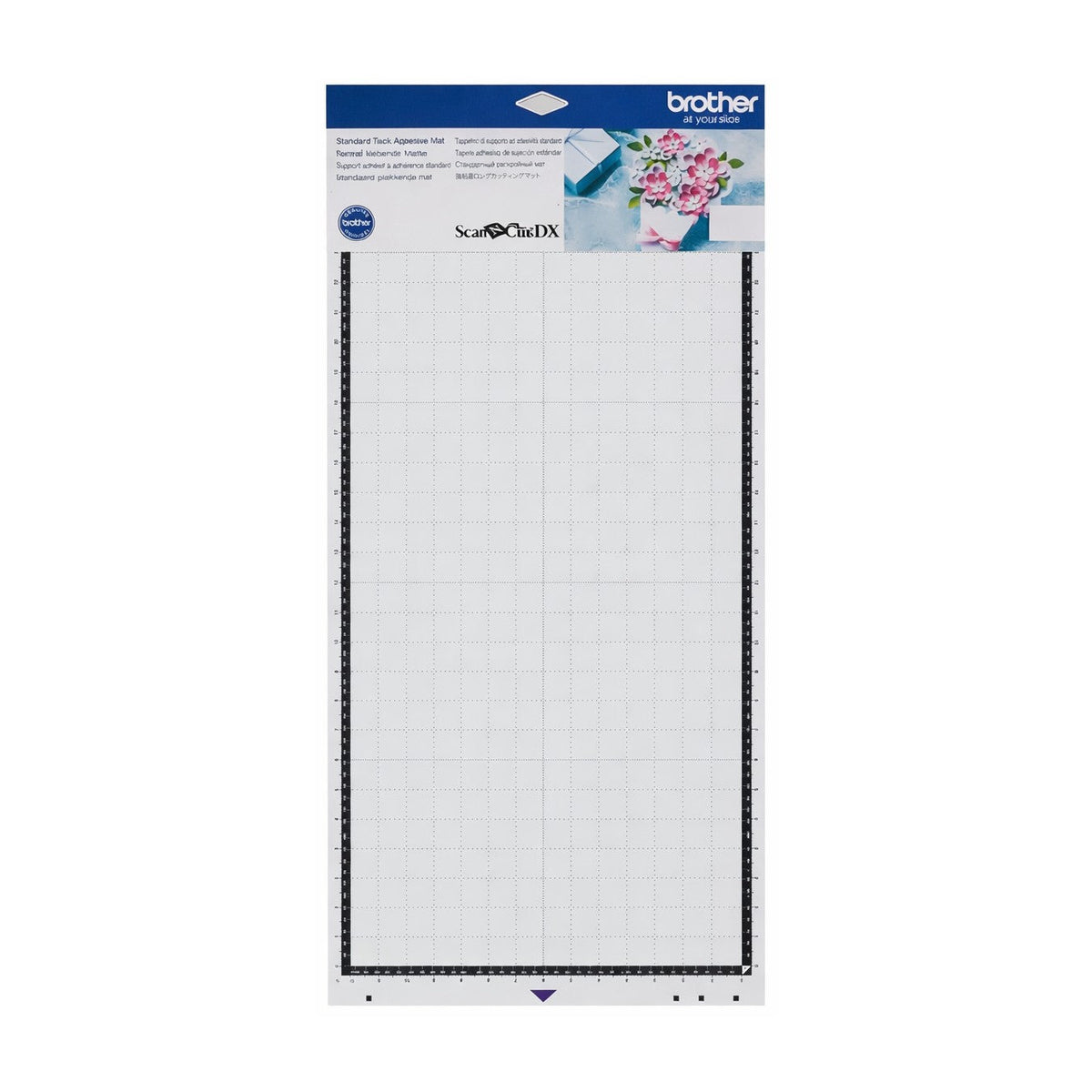 Brother SDX Normal klebende Matte für ScanNCut SDX Serie (30,5 x 61 cm)