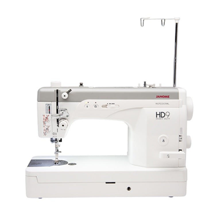Janome HD9 V2 Schnellnäher Gebrauchtmodell