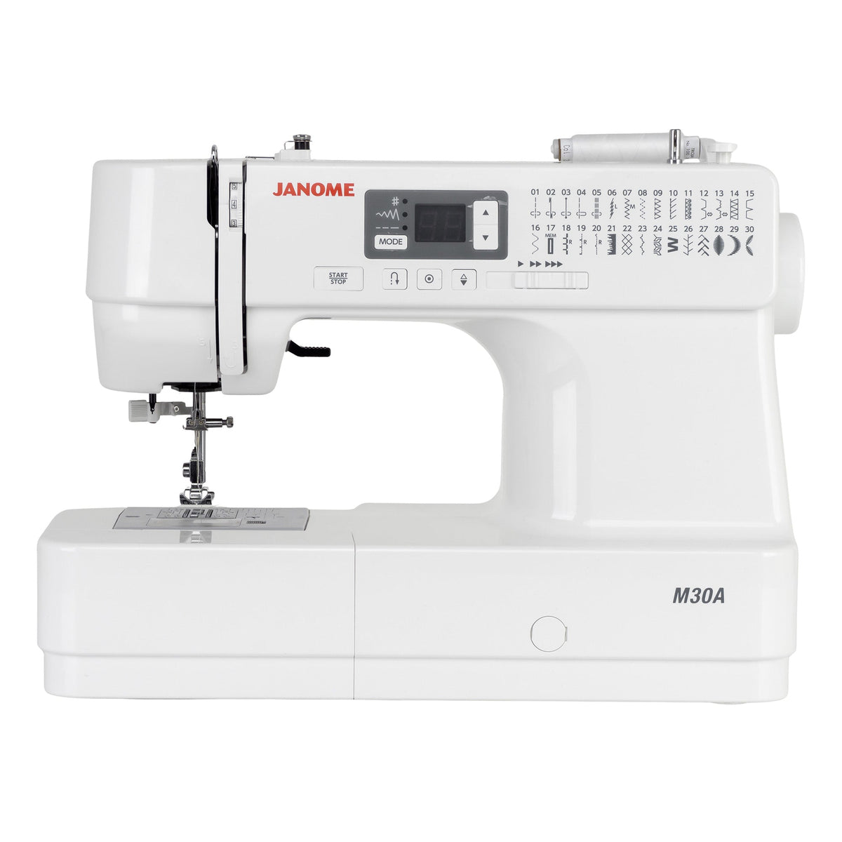 Janome M30A Computer Nähmaschine