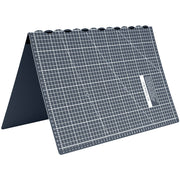 Semplix Faltbare Schneidematte grau (60 x 45 cm/ Unterseite rutschhemmend) A2