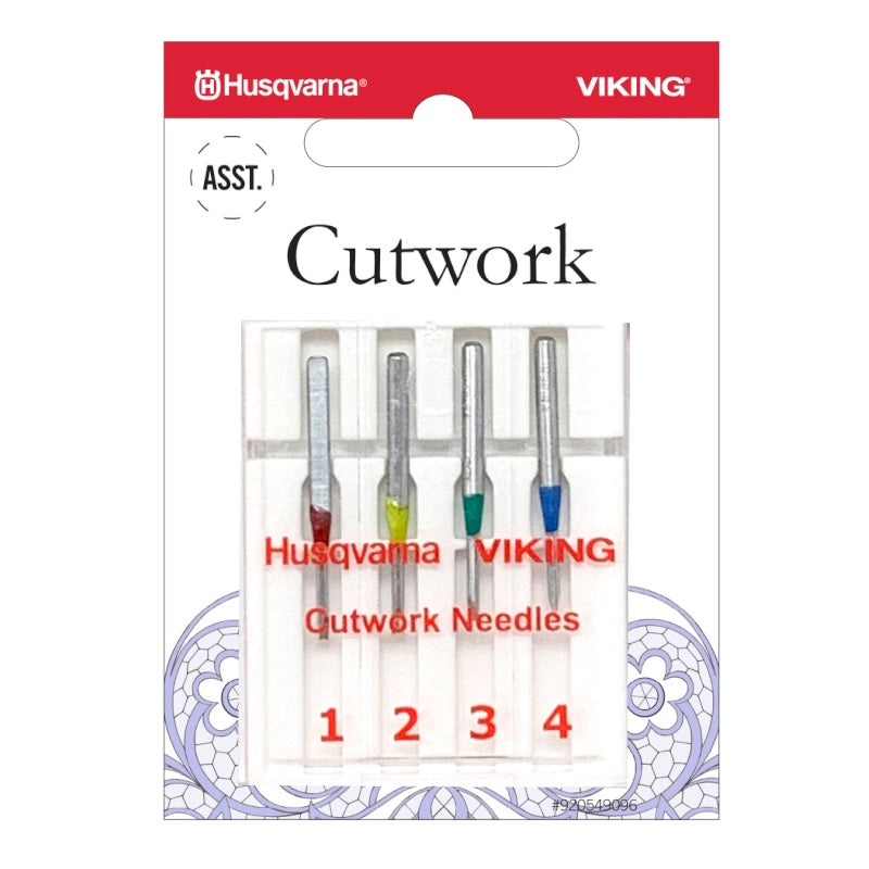 Husqvarna Cutwork-Nadeln (4 Stk.)