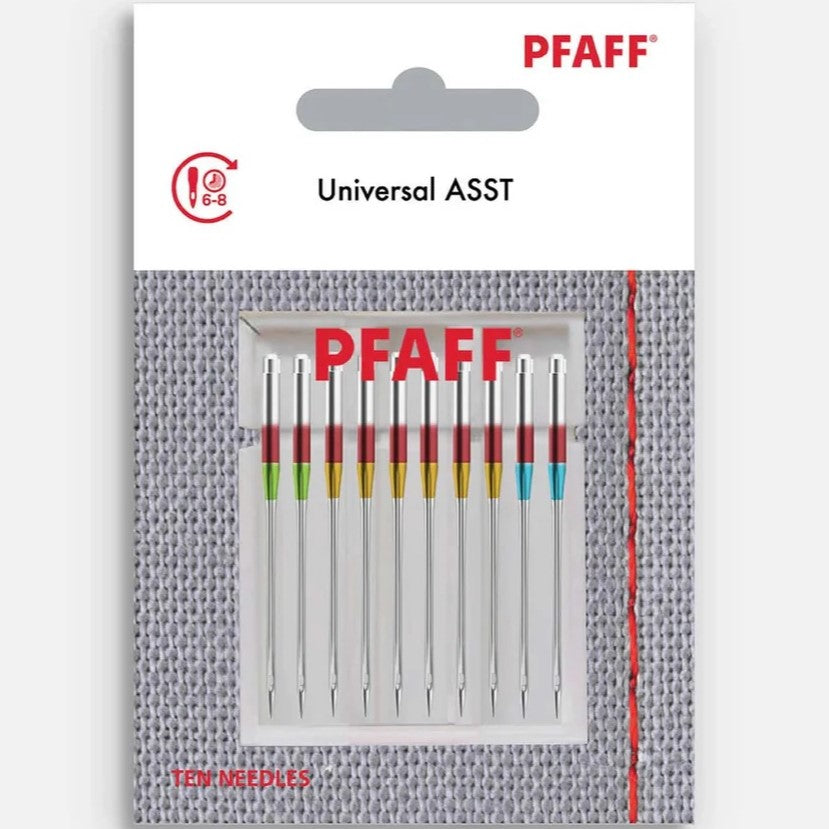 Pfaff Universalnadel Sortiment 70-90/ System 130/ 705H/ 10 Nadeln