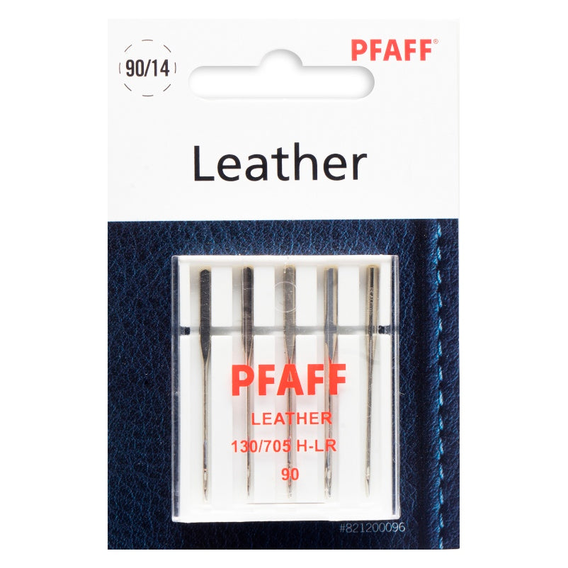 Pfaff Ledernadel Stärke 90/ System 130/ 705H-LR/ 5 Nadeln