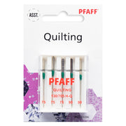Pfaff Quilting-Nadel Sortiment 75+90/ System 130/ 705H-Q/ 5 Nadeln