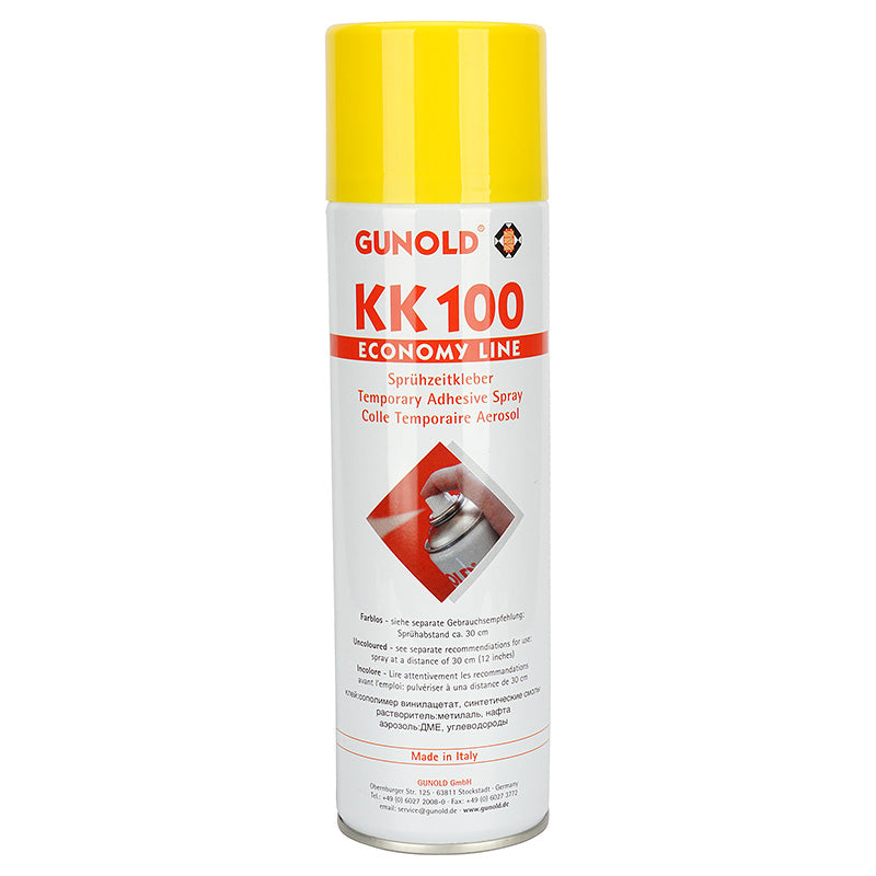 Gunold KK 100 Economy Line - Sprühzeitkleber ( 500 ml)