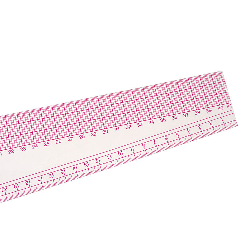 Semplix Kurvenlineal French Curve Ruler