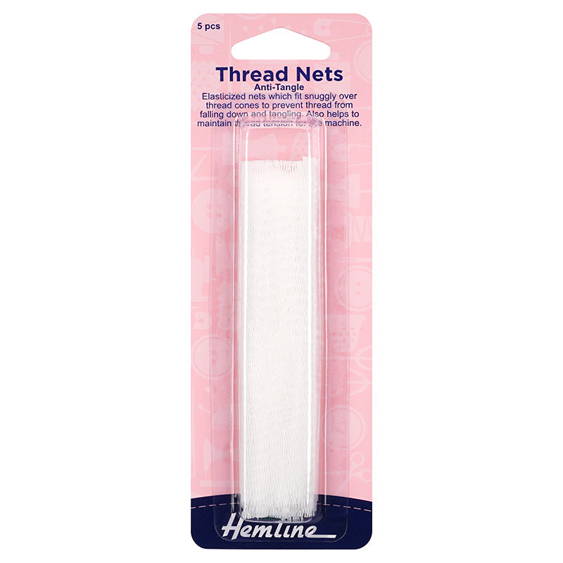 Garnrollennetze (5 Stück pro Packung / Thread Nets)
