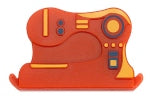 Nahtführung Saumhilfe Kantenführer für Nahtzugaben (magnetisch/ versch. Designs)