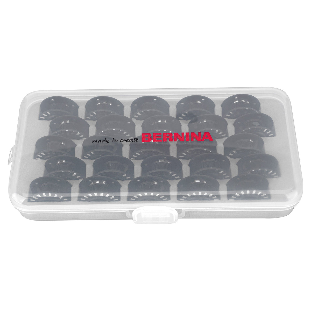 Bernina Spulenbox Jumbo mit 25 Spulen (Bernina 7er/ 4er/ neue 5er Serie /990)