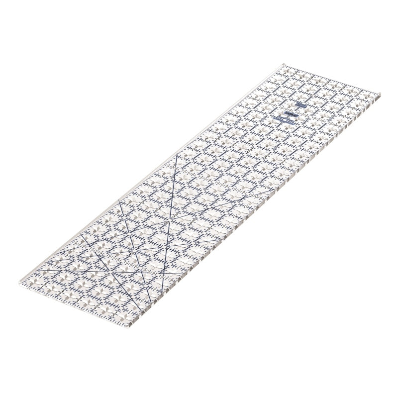 TrueCut Patchworklineal (16,5 x 62 cm/ 6,5" x 24,5")