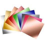PlottiX MetalFlex Plotterfolie (30 x 30 cm/ einzeln)