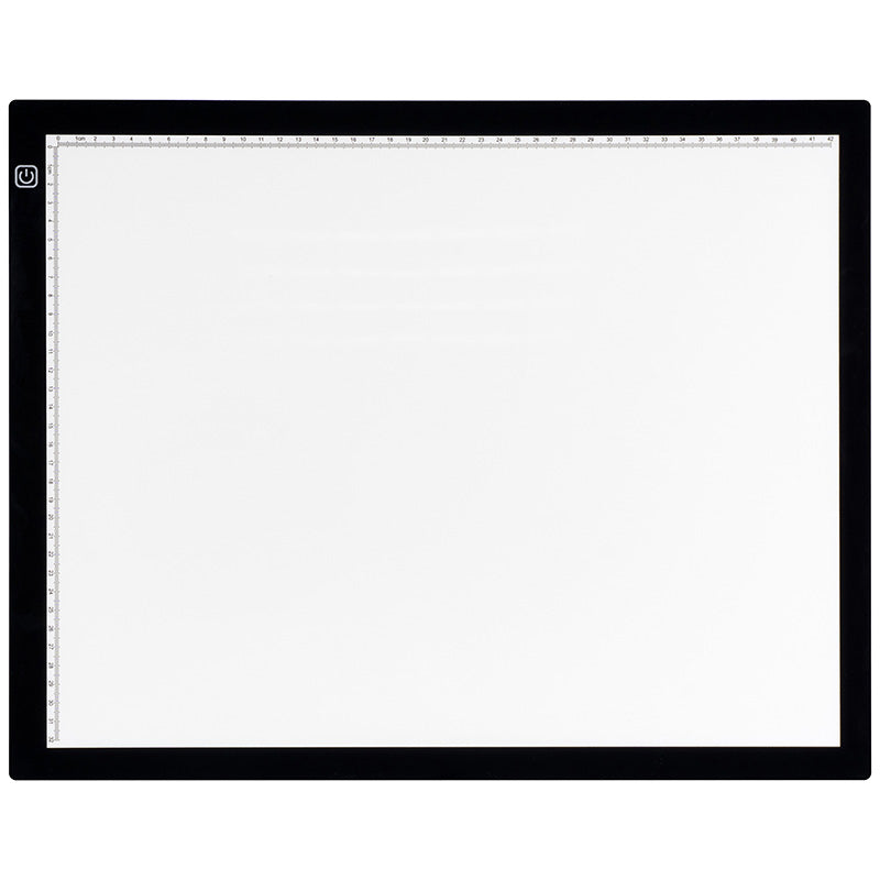 Lichtbox / Lightbox / Lightpad / Wafer LED A3 (mit USB Anschluß/ 47 x 37 cm)