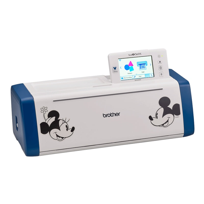 Brother ScanNCut SDX2200 Disney Rückläufer