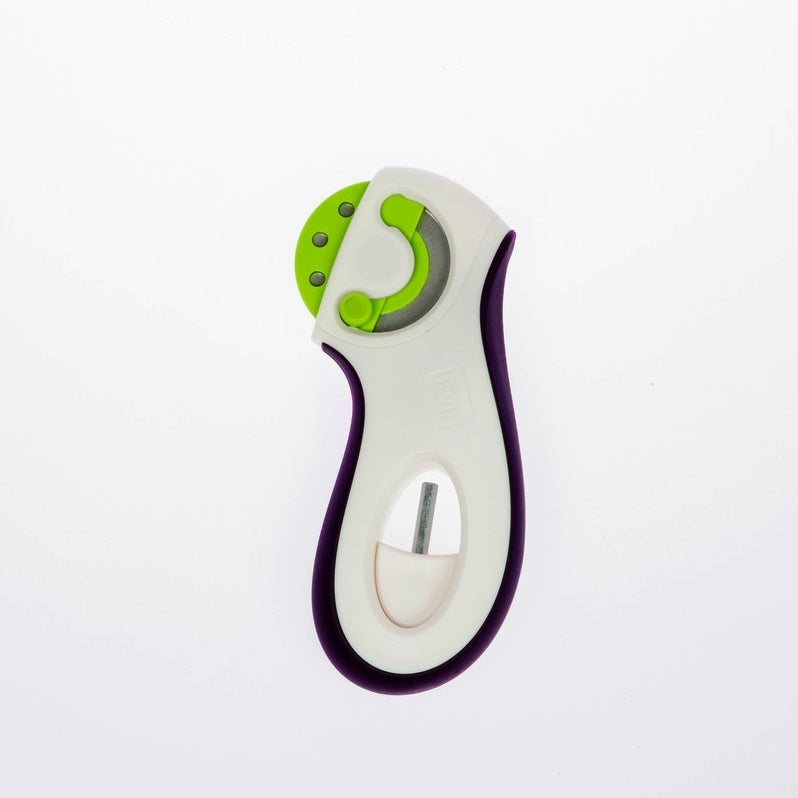 Prym ergonomics Rollschneider (45 mm/ mit Klingenschutz)