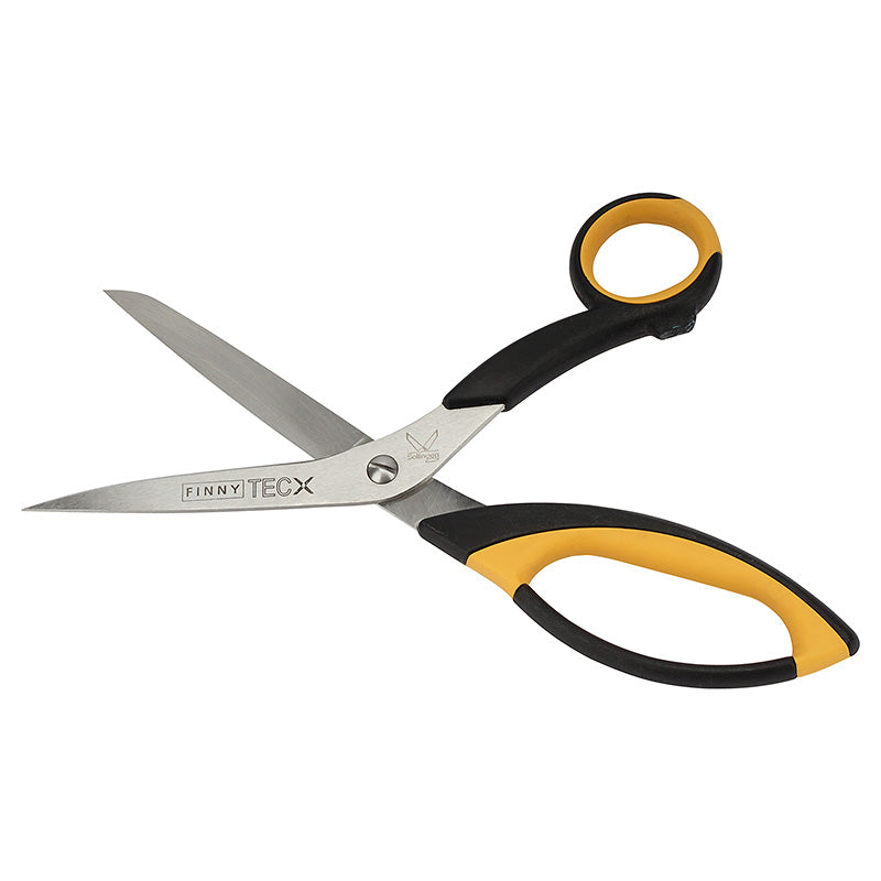 Kretzer Finny Glasfaserschere TecX1 leichte Ausführung für Gewerbe (20 cm/ 8")