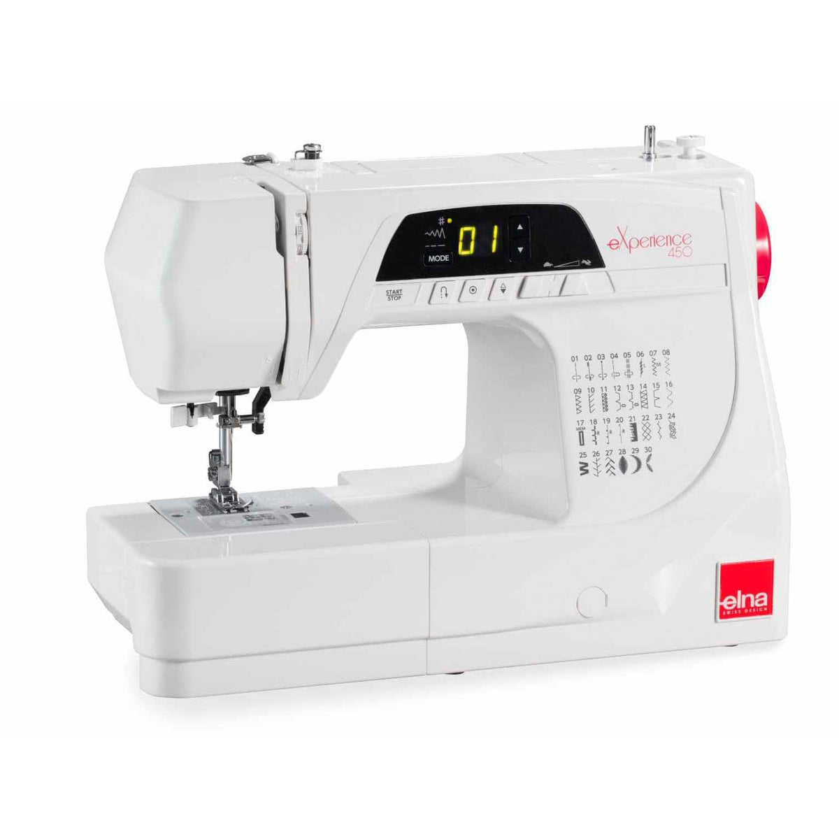 Elna eXperience 450 Computer Nähmaschine
