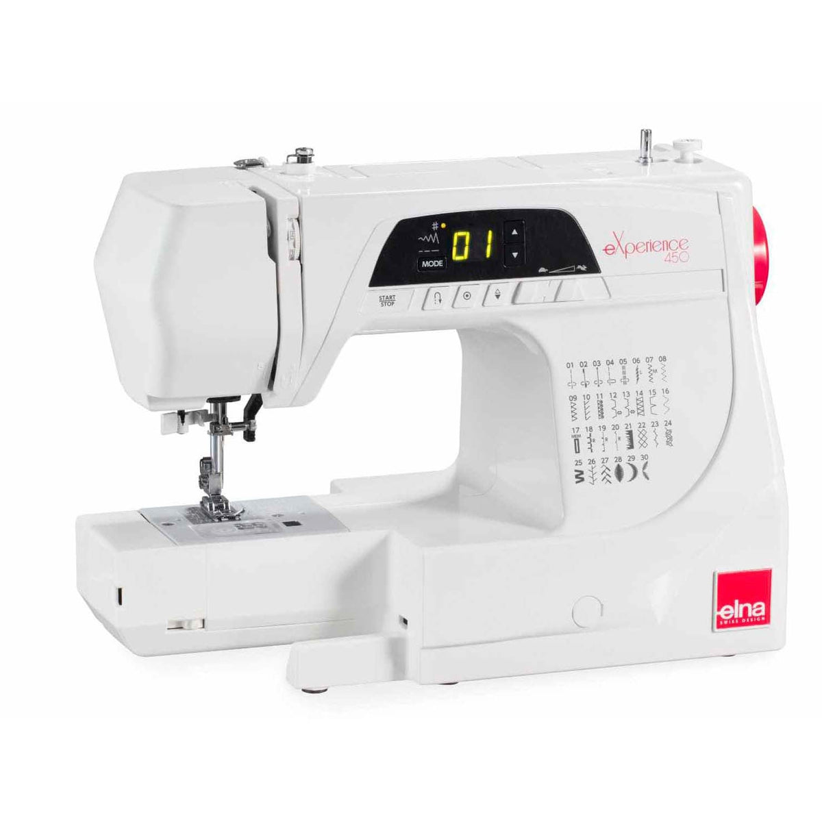 Elna eXperience 450 Computer Nähmaschine