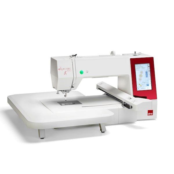 Elna 830L eXpressive Gebrauchtmodell