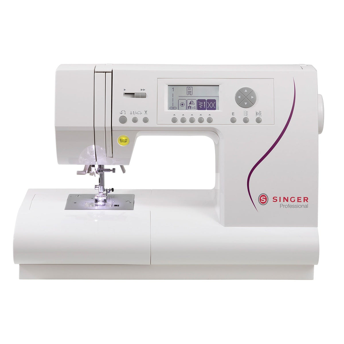 Singer Legacy C430 Professional Computer Nähmaschine